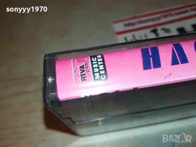 НЛО-ЕХ КАНАДА-КАСЕТА 1308222048, снимка 9 - Аудио касети - 37684568