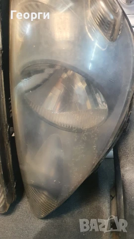Десен фар за honda jazz 2002-2008г., снимка 5 - Части - 45527625