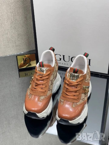 дамски маратонки gucci , снимка 4 - Маратонки - 50673337