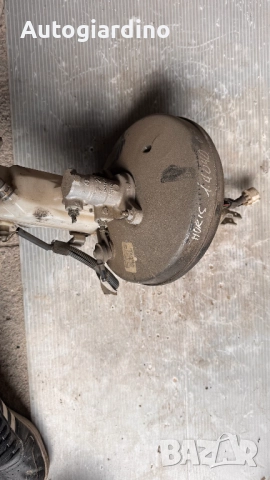 Серво усилвател / Спирачна помпа за Toyota Auris 2007 - 0204051451 / 33371D0130 /  47200-02600-A