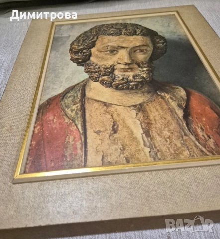 Репродукции на скулптури/ библейски персонажи , снимка 13 - Други ценни предмети - 52118660