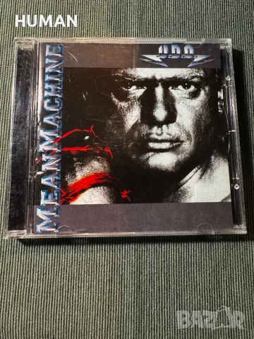 DIO-Van Halen-Def Leppard-UDO, снимка 15 - CD дискове - 47778948