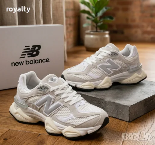 New Balance 9060 Нови Маратонки с Кутия 