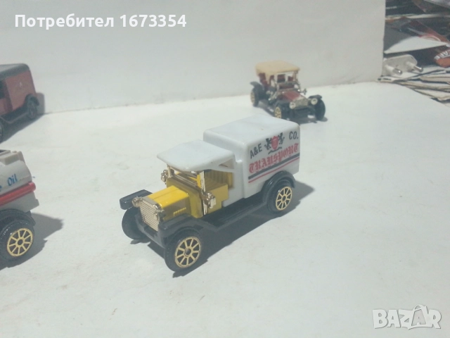 MATCHBOX реплики, снимка 12 - Колекции - 51704503