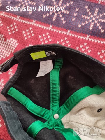 Шапка San Antonio Spurs Nike Heritage86, снимка 6 - Шапки - 34877835