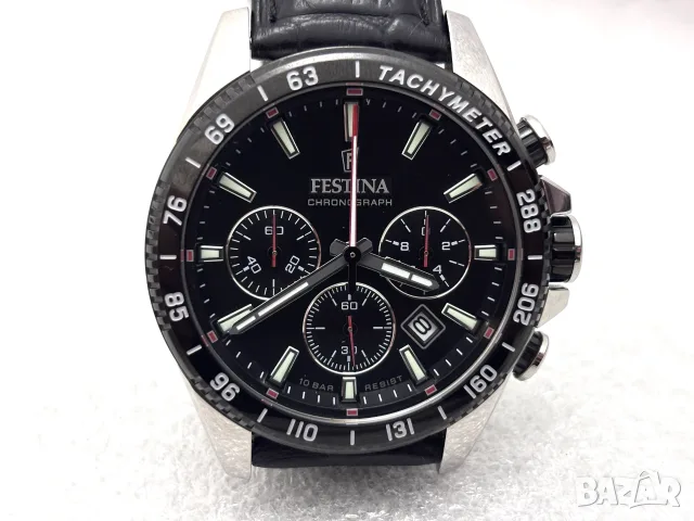 Мъжки Часовник Festina Chronograph, (модел F20561/4)