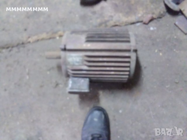 трифазни ел. мотори, снимка 2 - Електродвигатели - 38853669