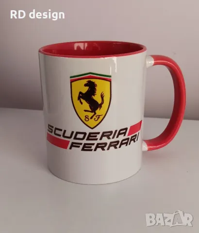 Комплект "Ферари", снимка 4 - Фен артикули - 49025554