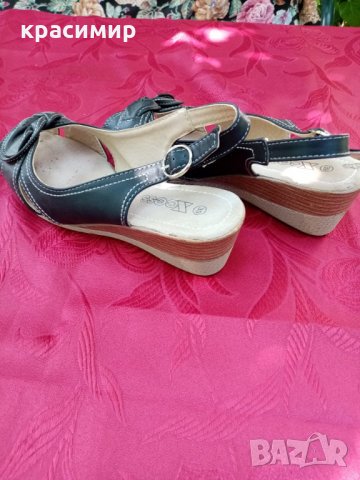 дамски обувки, снимка 3 - Дамски ежедневни обувки - 34195214