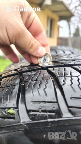 Зимни гуми FIRELLI 21 275/40/21 и 315/35/21 Дот23, снимка 7 - Гуми и джанти - 54212577