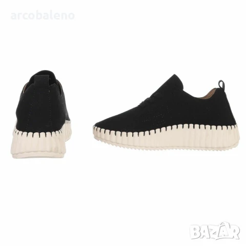 Дамски ниски маратонки, 3цвята , снимка 11 - Маратонки - 51276070