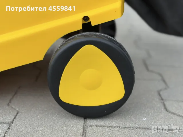 Листосъбирачка/Духалка SandriGarden VAC1600 / 1600W , снимка 14 - Други инструменти - 55791058