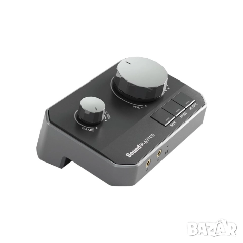 Външна звукова карта за Gaming Creative Sound Blaster G8, снимка 3 - Други - 51791610
