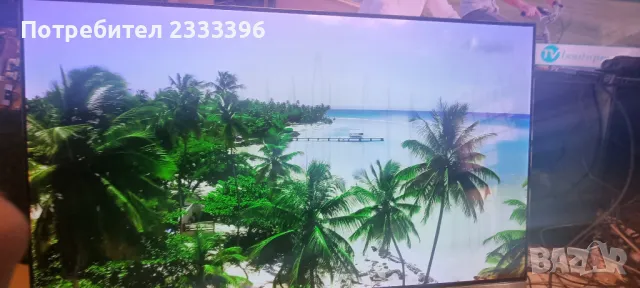 LG 55 инча смарт, снимка 1