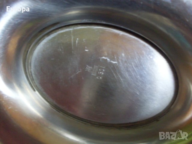 Уникални неръждаеми сосиера от Германия., снимка 7 - Прибори за хранене, готвене и сервиране - 39576607