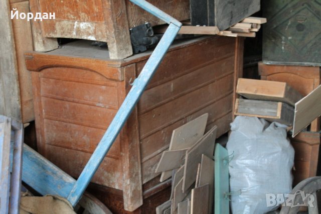 Стари сандъци Всякакви модели и размери, снимка 6 - Шкафове - 32164275