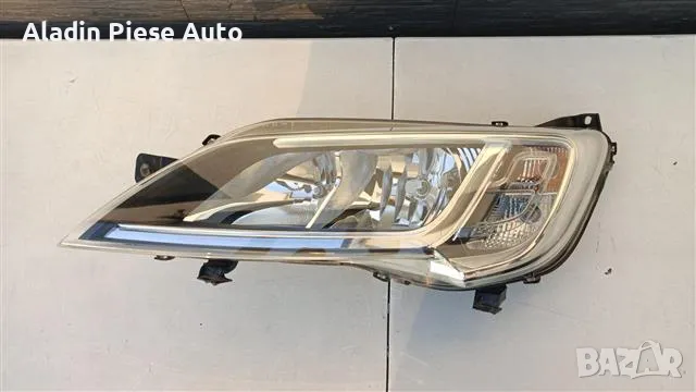 Ляв фар Фиат Дукато 2014 2015 2016 2017 2018 код 1394426080 , снимка 7 - Аксесоари и консумативи - 49705680