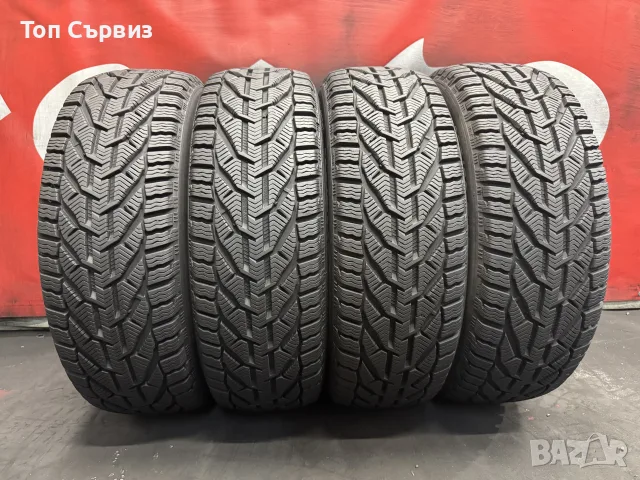 205 60 16, Зимни гуми, Riken Snow, 4 броя, снимка 2 - Гуми и джанти - 55852738