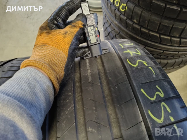 4бр.летни гуми PIRELLI 275 35 21 DOT19-22 цена за брой, снимка 4 - Гуми и джанти - 51292810