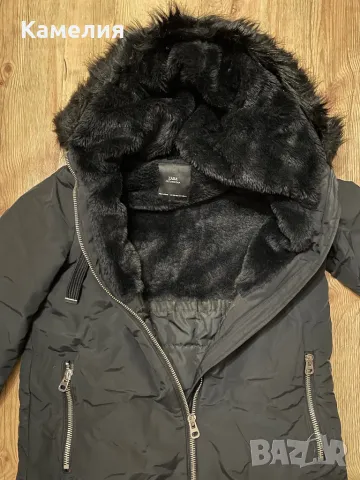 Яке Zara XS, снимка 3 - Якета - 48225397