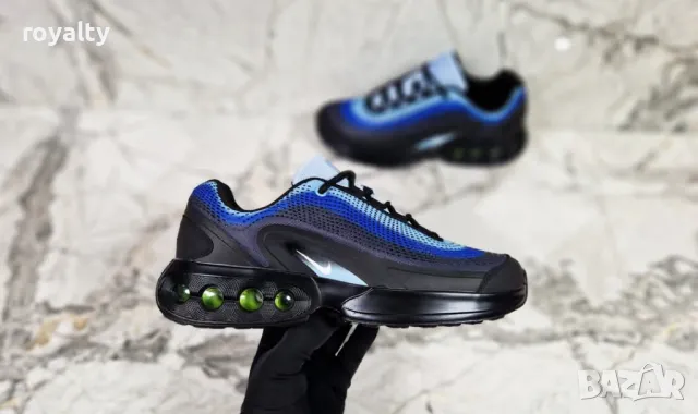 Nike спортни мъжки маратонки , снимка 4 - Маратонки - 49534379