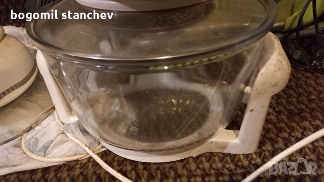 Електрическа фурна на части, снимка 2 - Печки, фурни - 35628226