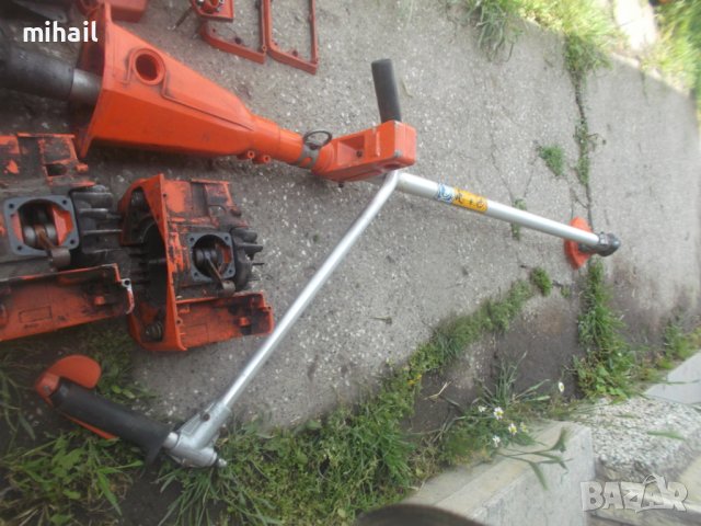 Husqvarna 244RX/ Husqvarna 252 RX  на части, снимка 4 - Градинска техника - 40850639