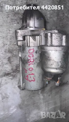 Стартер за Fiat Doblo 2003 - 55204116