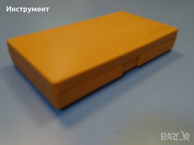 вътромер Mitutoyo 526-127 bore gauge 7.5mm-10mm, снимка 9 - Други инструменти - 39337136