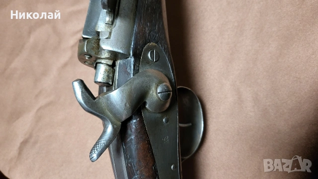 Пушка Австро-Унгария врендл м1867, снимка 9 - Антикварни и старинни предмети - 53047352