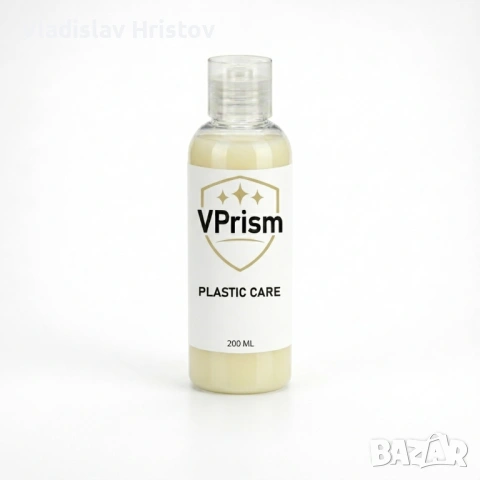 PLASTIC CARE — Грижа за пластмаса | VPrism — Премиум автокозметика
