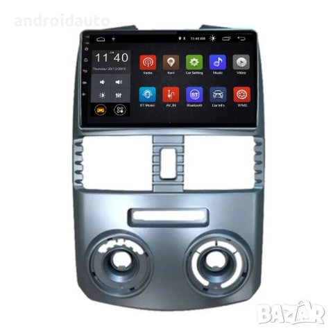 DAIHATSU TERIOS 2006-2016 Android Mултимедия/Навигация