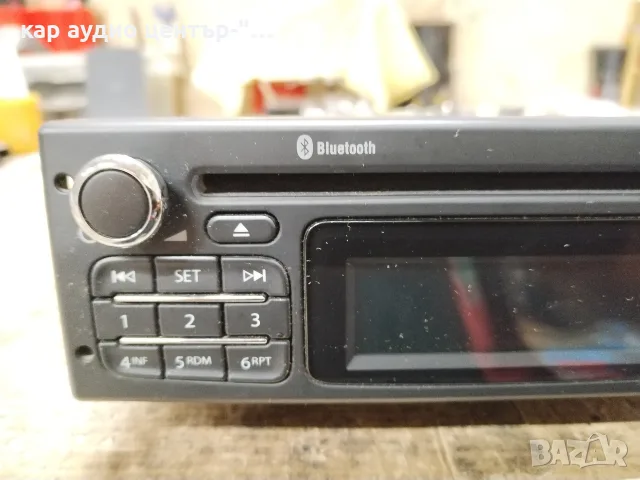 Renault,Dacia,Mercedes - CD Player,Bluetoth,USB,AUX , снимка 2 - Аксесоари и консумативи - 56528599