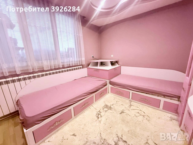 Ъглови легла за детска стая