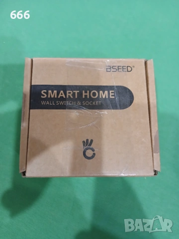 WiFi TH димируем сензорен ключ за осветление, снимка 4 - Друга електроника - 53284214