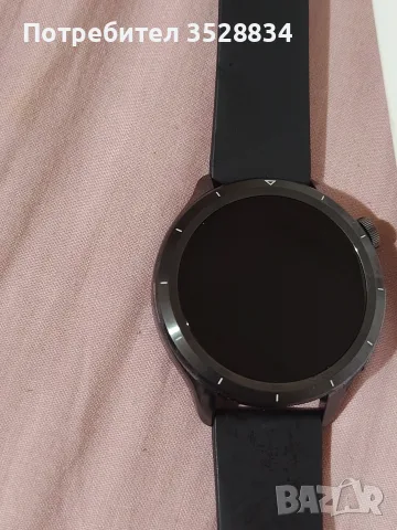 Xiaomi S4 smartwatch , снимка 2 - Смарт часовници - 56218578