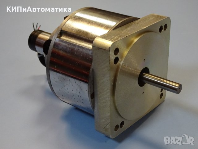 серво мотор EC Electro Craft 009417 REV D Servo Motor Tach, снимка 11 - Резервни части за машини - 42131785