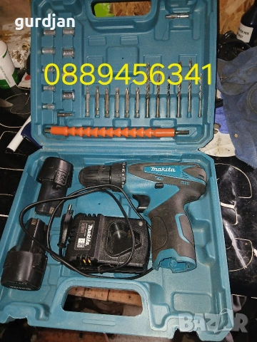 винтоверт ПАРКСАЙД /МАКИТА/, снимка 4 - Винтоверти - 54091036