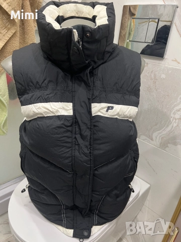 Peak performance пухен елек, снимка 9 - Елеци - 51798110