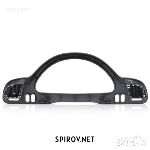 Рамка километраж с въздуховоди Mercedes Sprinter W901 W902 W903 W904 2000-2006, снимка 2 - Части - 55744926