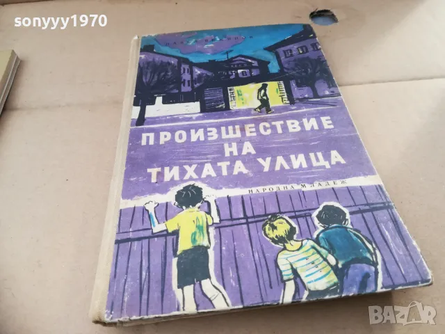 ПРОИЗШЕСТВИЕ НА ТИХАТА УЛИЦА 2601250954