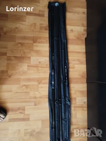 jRC contact carp 3.60m, снимка 7 - Въдици - 56519451