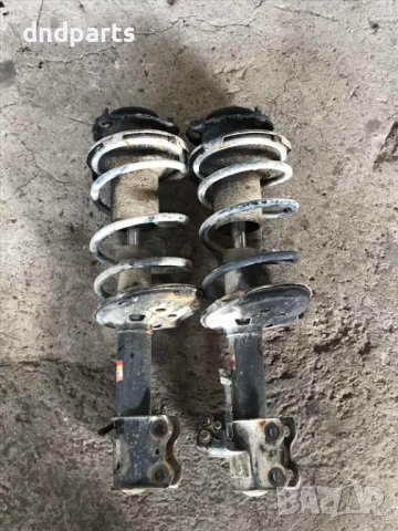 Амортисьори Toyota Avensis, 1,6VVT-I, 110к.с., 2001г.