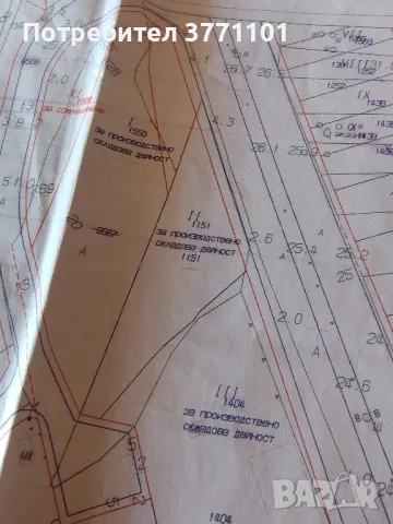 Промишлен парцел бул.Атанас Москов