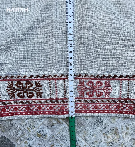 Ръчно бродирано. Българска бродерия 3, снимка 4 - Декорация за дома - 55732992