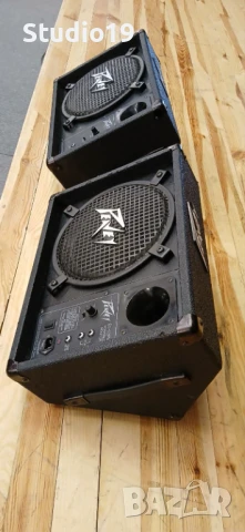 Продавам монитори Peavey es-12pm, снимка 8 - Аудиосистеми - 51189143