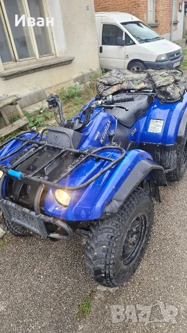 Yamaha kodiak 400, снимка 15 - Мотоциклети и мототехника - 52592860