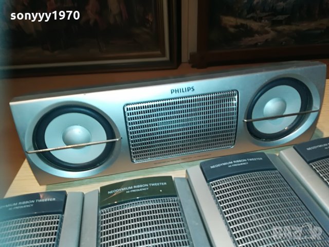 philips 5бр тонколони-внос швеицария, снимка 8 - Тонколони - 29605970