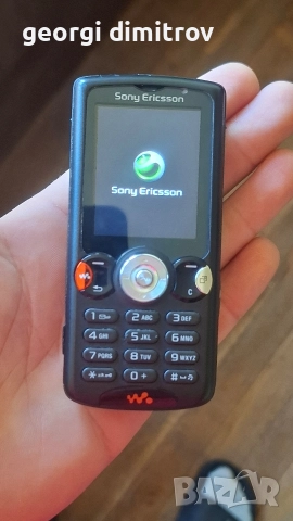 sony ericsson w810i, снимка 7 - Sony Ericsson - 52736535
