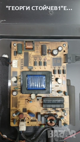 43DM63FA  17MB186  17IPS62  VES430UNFH-L3-Z01  PT430CT03-14    PT430CT03-14-C-4, снимка 8 - Части и Платки - 53066400